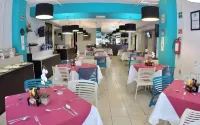 Hotel Del Angel Reforma - petit déjeuner