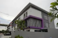 에어리 수완나품 호텔 Kasem Bundit University 주변 호텔