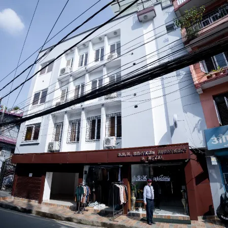 SRK SERVICE APARTMENT AND HOTEL
