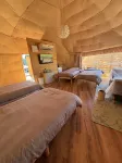 Tanegashima Glamping Resort Hotel dekat Bandara Tanegashima