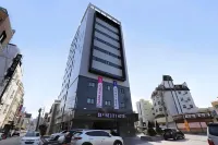 Gangneung Pine City Hotel Hotels near Gangneung Station