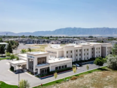 Comfort Inn & Suites Logan Near University Hotels in Cache County