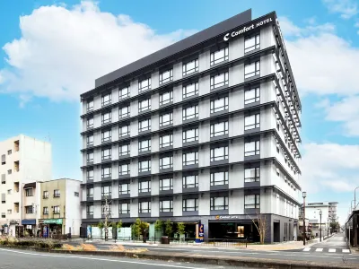 Comfort Hotel ERA Kyoto Toji Hotels near Qanat Mall Fushimi