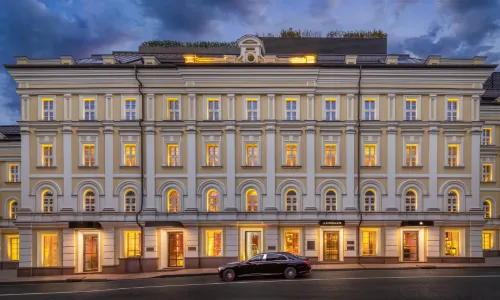 Stella di Mosca by Bvlgari Hotels