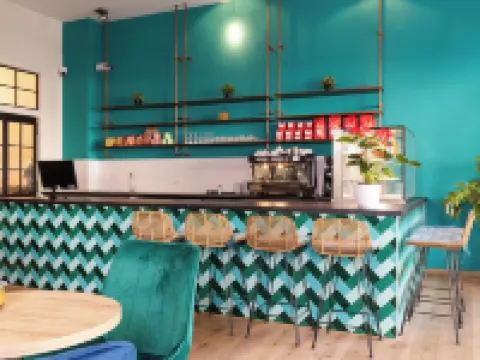 คอฟฟี่ อินน์ โฮสเทล เบอร์ลิน โรงแรมในเบอร์ลิน