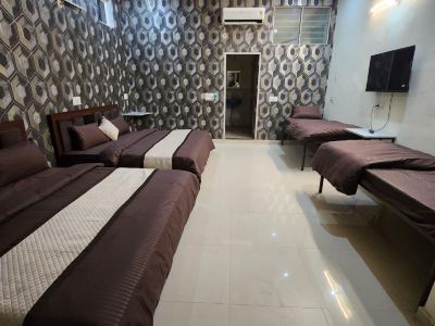 Hotel Vrindavan