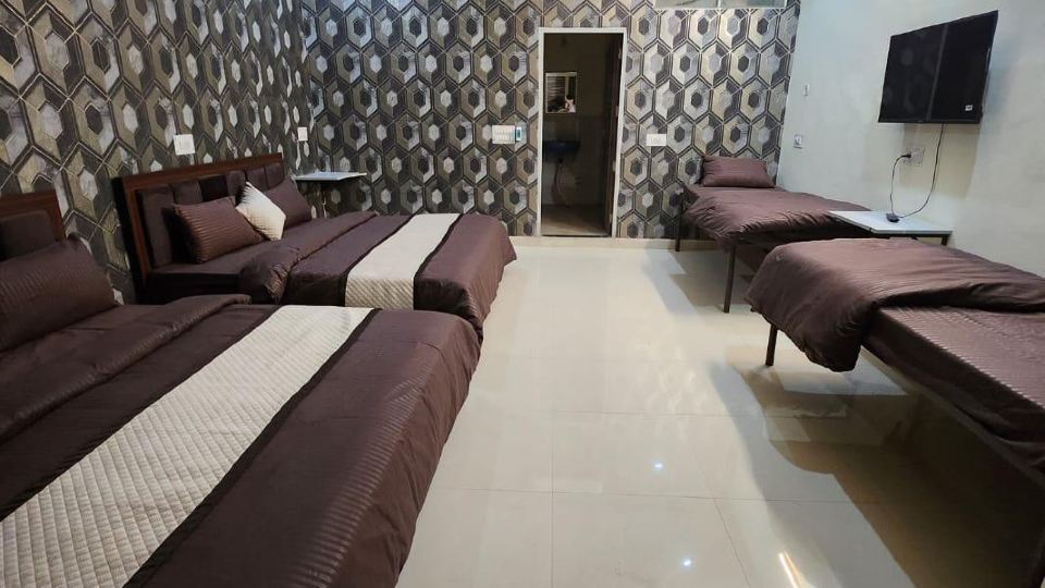 Hotel Vrindavan