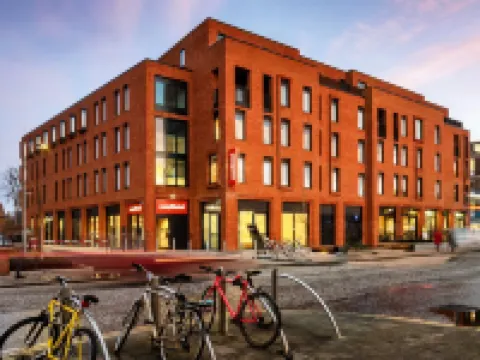 easyHotel Oxford Hotels in Oxford