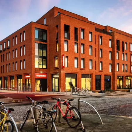 easyHotel Oxford Отели в г. Оксфорд