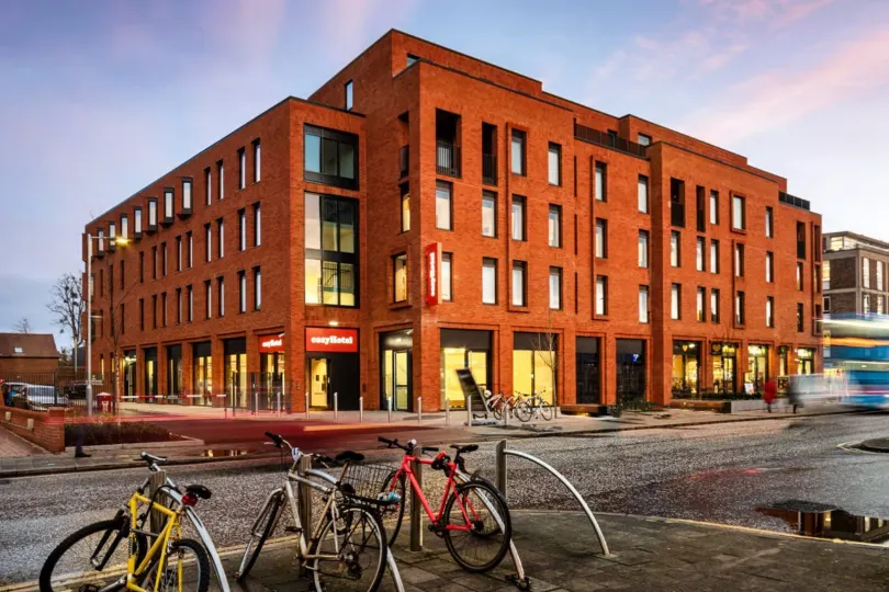 EasyHotel Oxford