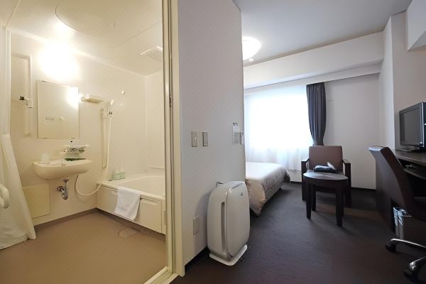 호텔 루트 인 이시노마키 가난 인터(Hotel Route-Inn Ishinomaki Kanan Inter)_5