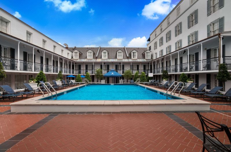 The Royal Sonesta New Orleans photo 2