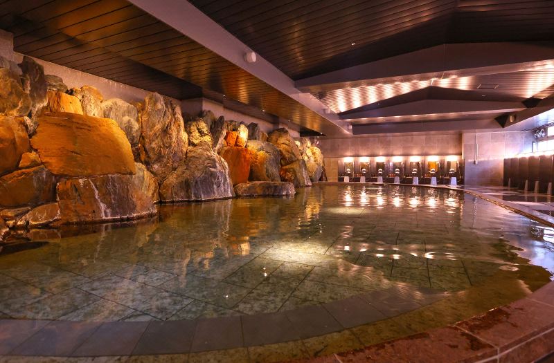Ooedo Onsen Monogatari Premium Kinugawa Kanko Hotel photo 3