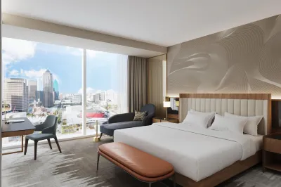 JW Marriott Dallas Arts District Hotels near Lofty Spaces