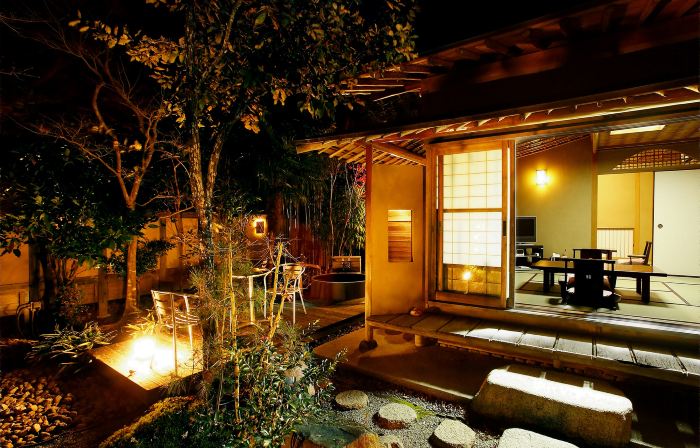 Ryoutei Ryokan Takechiyo Kirishima Bettei