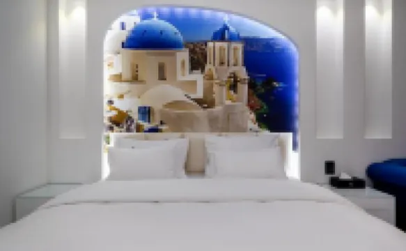 Yesan G Self Check in Hotel