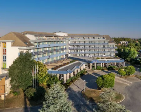 Park Inn by Radisson Sarvar Resort & Spa Hoteles en Distrito de Sárvár