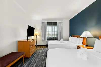 Clarion Suites Anchorage Downtown Hotels in Anchorage