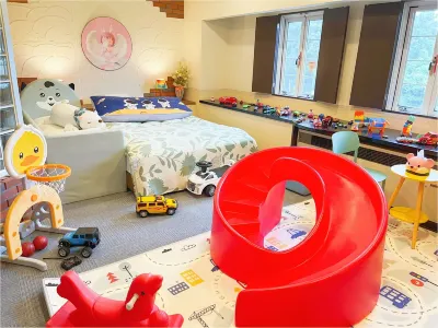 Hotel Ikaho No Mori