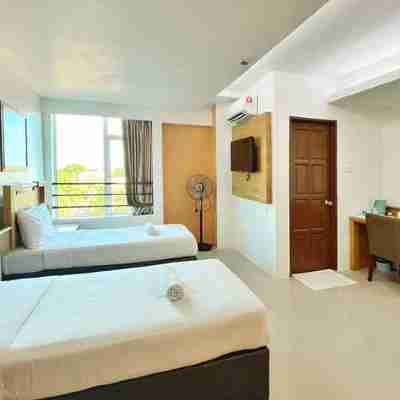 哈利法套房酒店公寓 Rooms