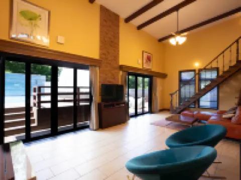 Nesta Resort Kobe Royal Suite Villa 三木市のホテル