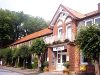 Stössels Hotel Hotéis em Dahlenburg