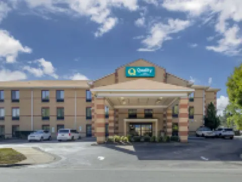 羅利市中心凱藝飯店 Dorothea Dix Park附近的飯店