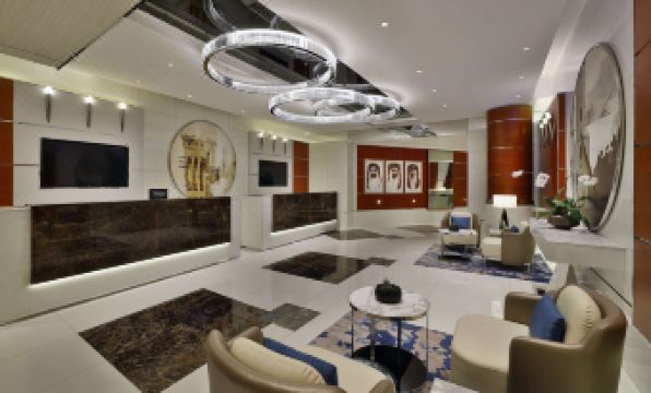 Hilton Dubai the Walk