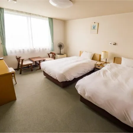 Hotel Rishiri Отели в г. Рисири