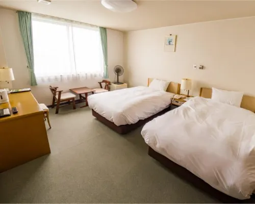Hotel Rishiri Hôtels à : Rishiri