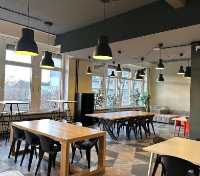 커피 인 호스텔 베를린 대표 이미지