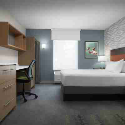 Home2 Suites by Hilton Eugene Downtown  University Area Rooms