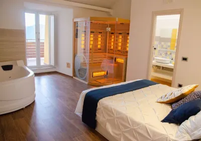 Artemide "Arco Antico" B&B Suite Spa Hotels in San Mango Piemonte
