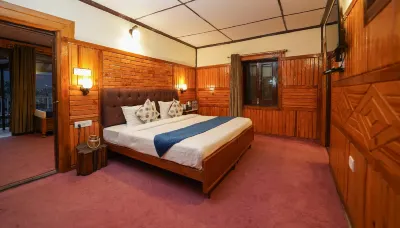 Hotel Silverton by Aspen Hotels near Goludhar Mandir, Simalkha