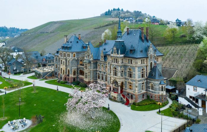 Schloss Lieser, Autograph Collection