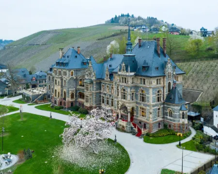 Schloss Lieser, Autograph Collection Hoteles en Lieser