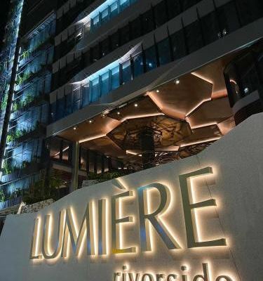 Lumiere Riverside - Raymond Holm - Luxurious 5-Star Apartment_1