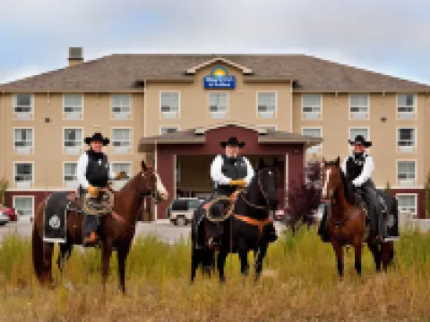 Days Inn & Suites by Wyndham Cochrane Hoteles en Cochrane