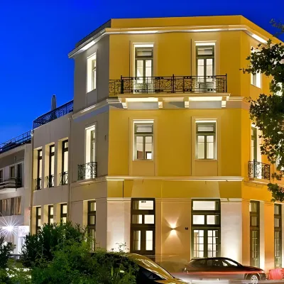 Thission Luxury Homes & Spa by K&K Hotels near Islamic Art Museum