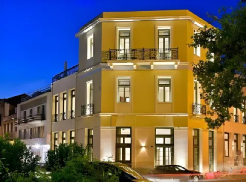 ティッション ラグジュアリー ホームズ & スパ バイ K&K のホテル