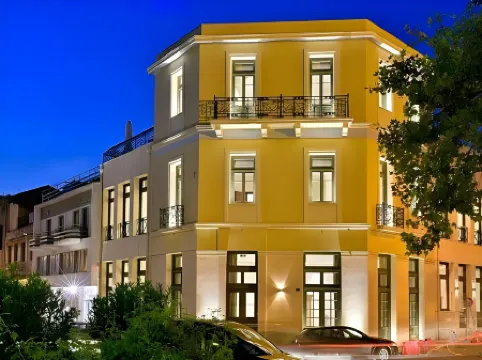 Thission Luxury Homes & Spa by K&K