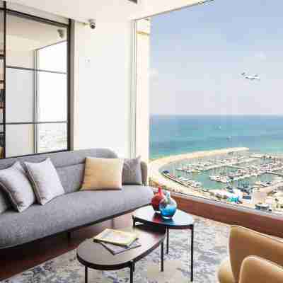 Renaissance Tel Aviv Hotel Rooms