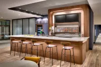 Courtyard Ames - bar