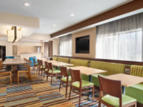 フェアフィールド イン バイ マリオット デプトフォード グロスターのホテル