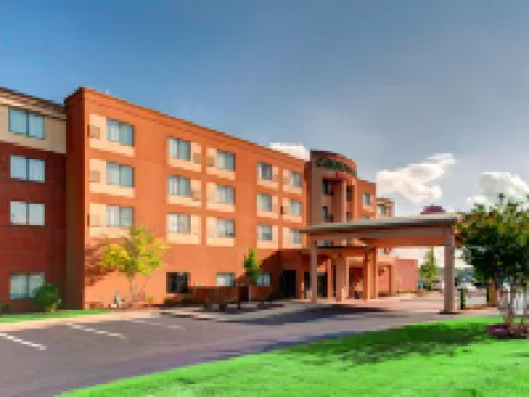 安尼斯頓牛津萬怡酒店 牛津酒店