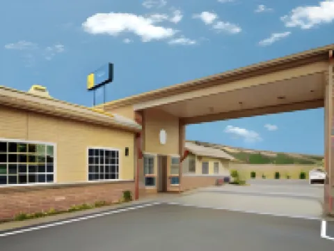 Comfort Inn Columbia Gorge Hotels in The Dalles