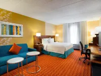 Fairfield Inn & Suites Chicago Midway Airport Hotels in Bedford Park