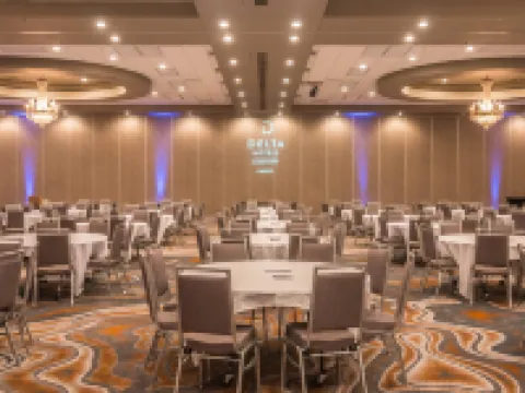 デルタ・ホテルズ ファーゴのホテル