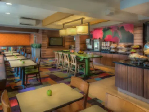 フェアフィールド イン バイ マリオット リッチモンド チェスター バミューダのホテル