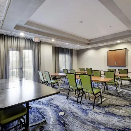 Fairfield Inn & Suites San Antonio Boerne